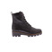 Gabor bottes à lacets noir