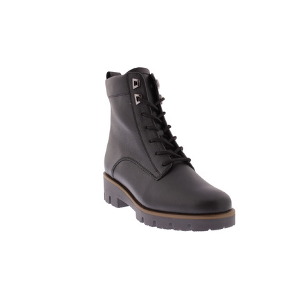 Gabor veterboots zwart