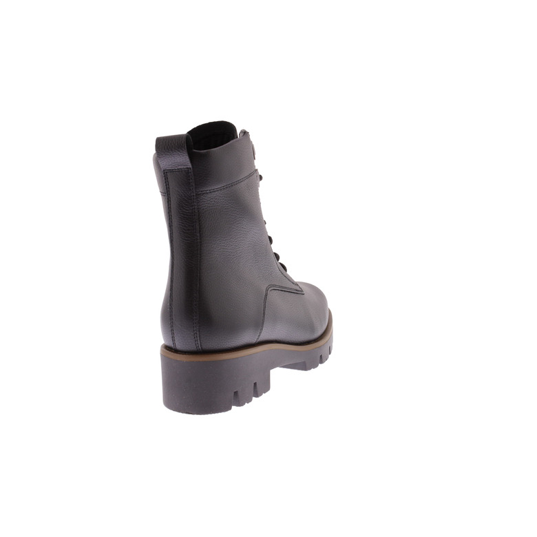 Gabor bottes à lacets noir 4