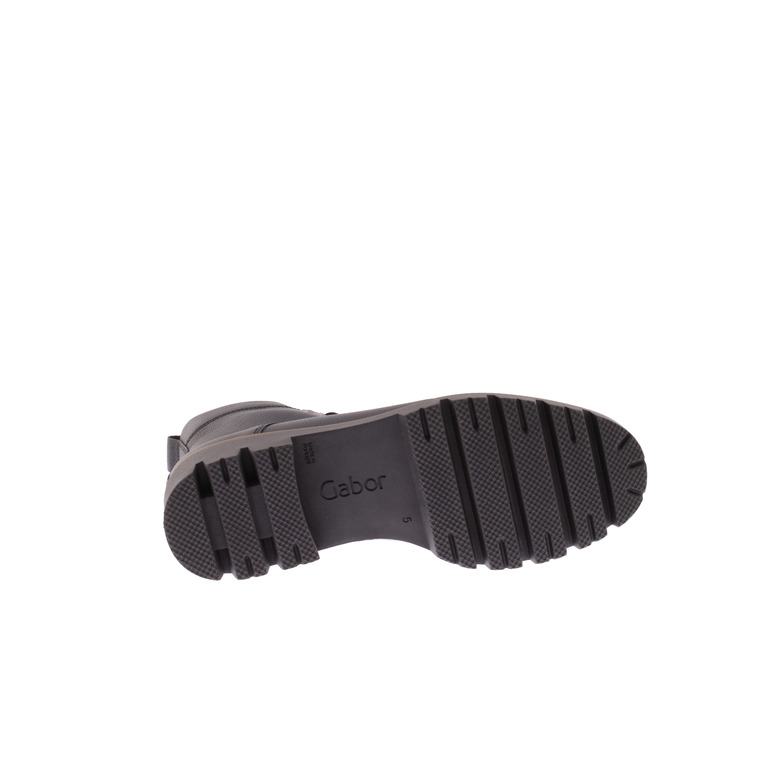 Gabor bottes à lacets noir 5
