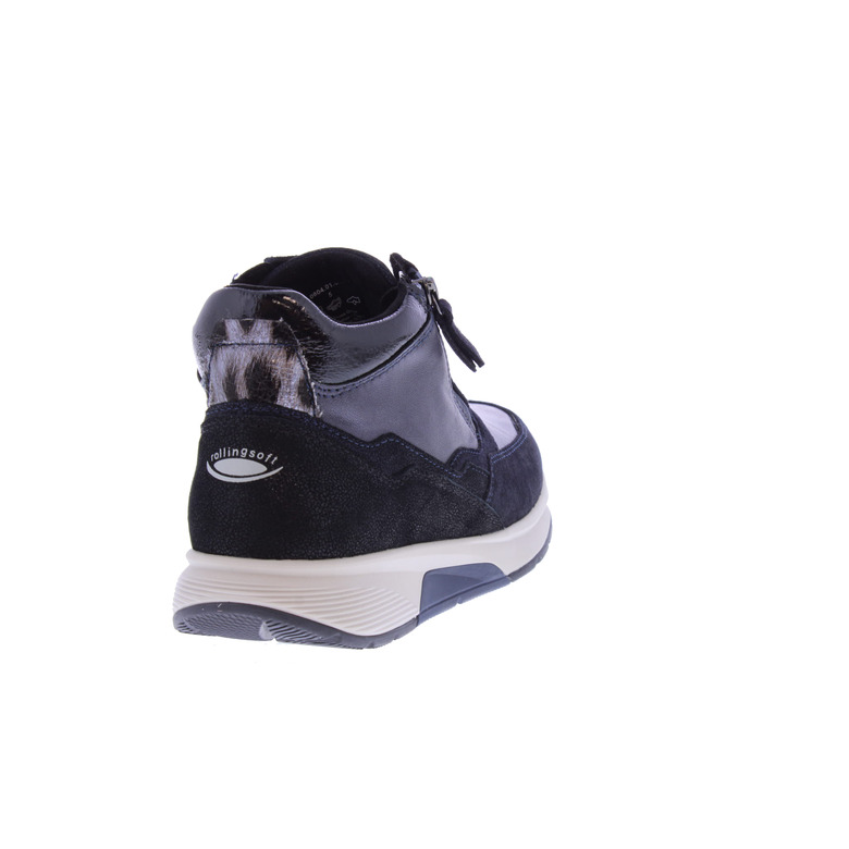 Rollingsoft sneakers blue 4