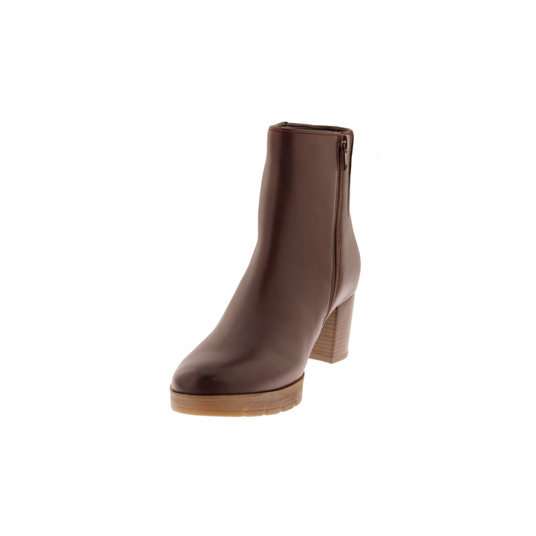 Gabor ankle boots brown 3
