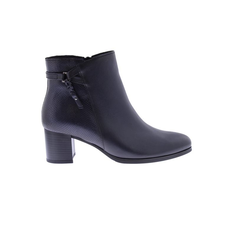 Gabor stiefelette blau 1