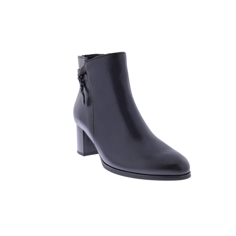 Gabor stiefelette blau 2