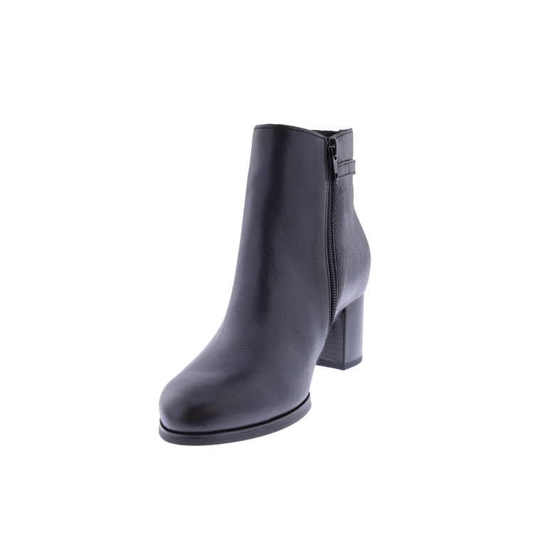Gabor stiefelette blau 3
