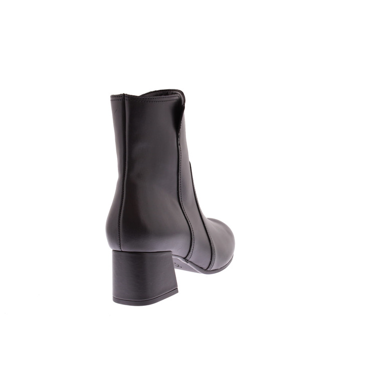 Gabor stiefelette schwarz 4