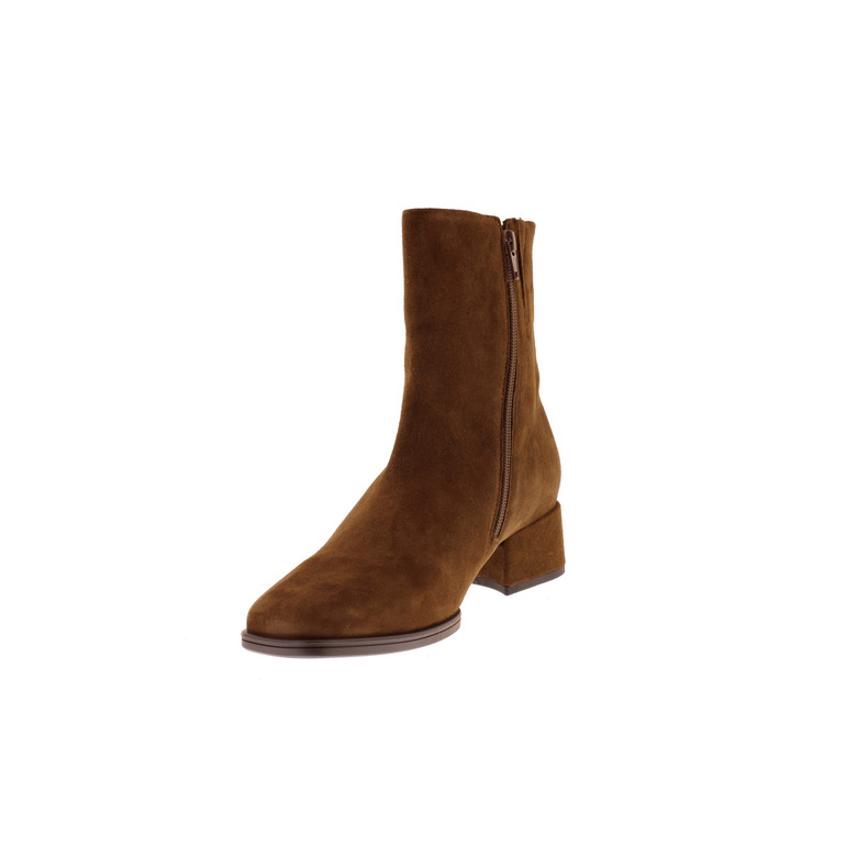 Gabor stiefelette braun 3