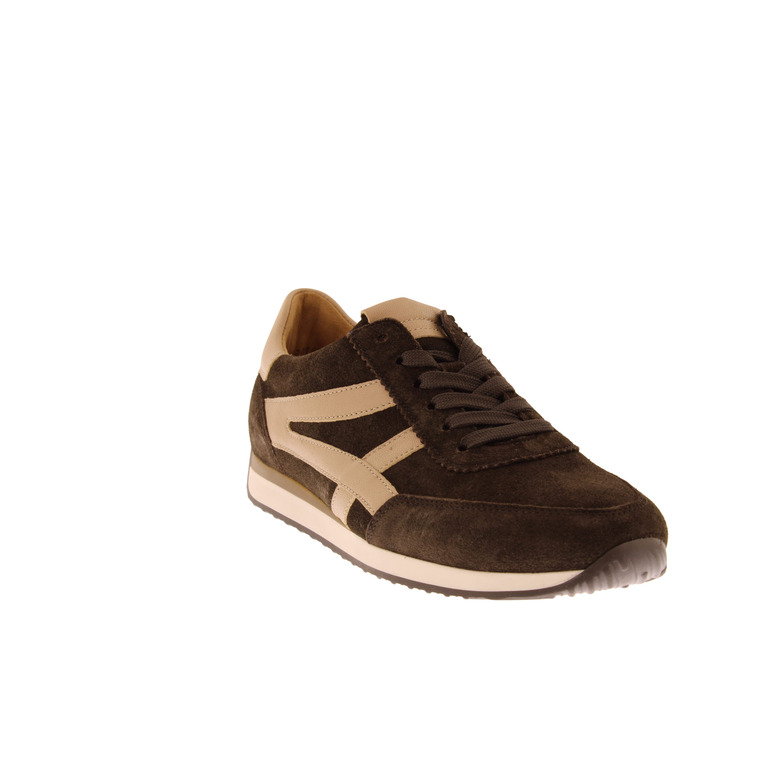 Gabor sneakers bruin 2