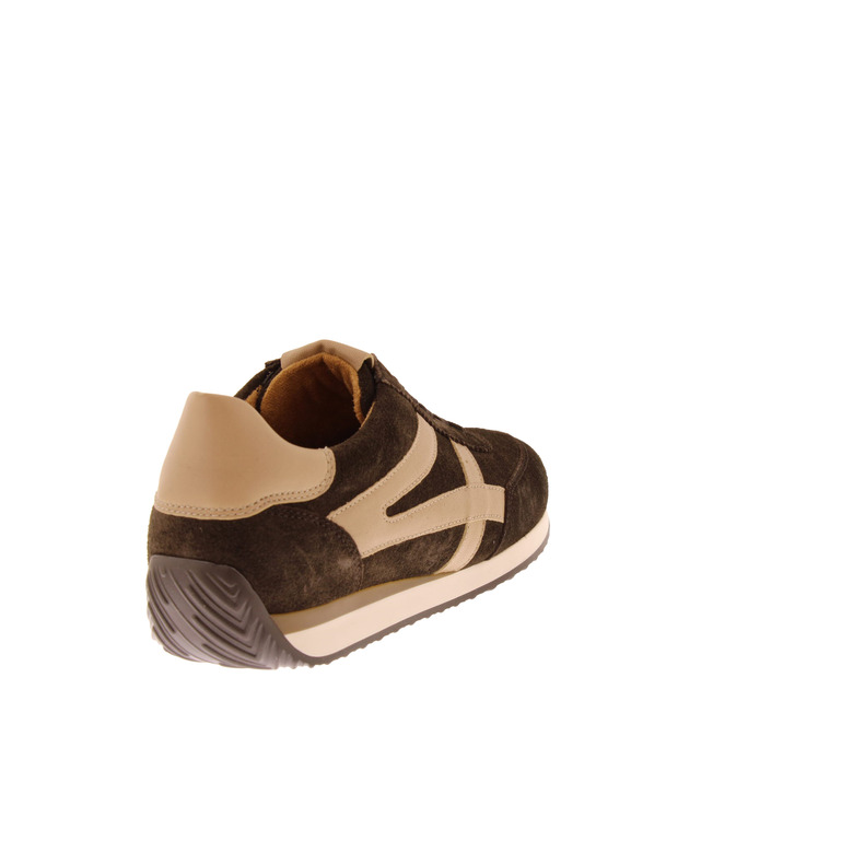 Gabor sneakers bruin 4
