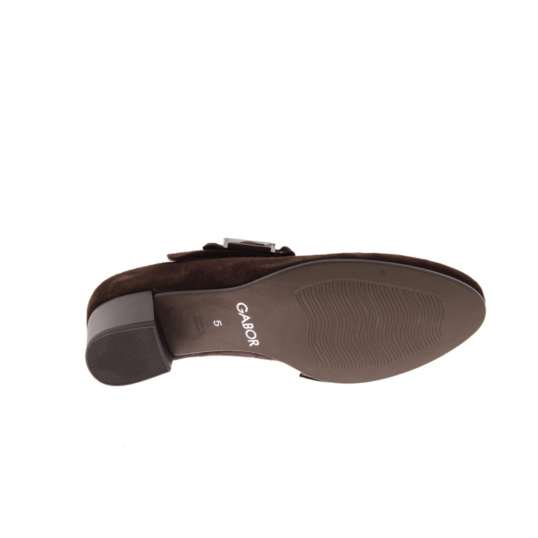 Gabor pumps bruin 5