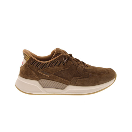 Rollingsoft sneakers cognac