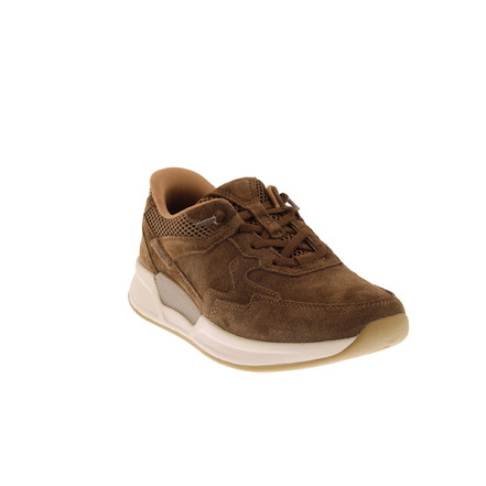 Rollingsoft sneakers cognac