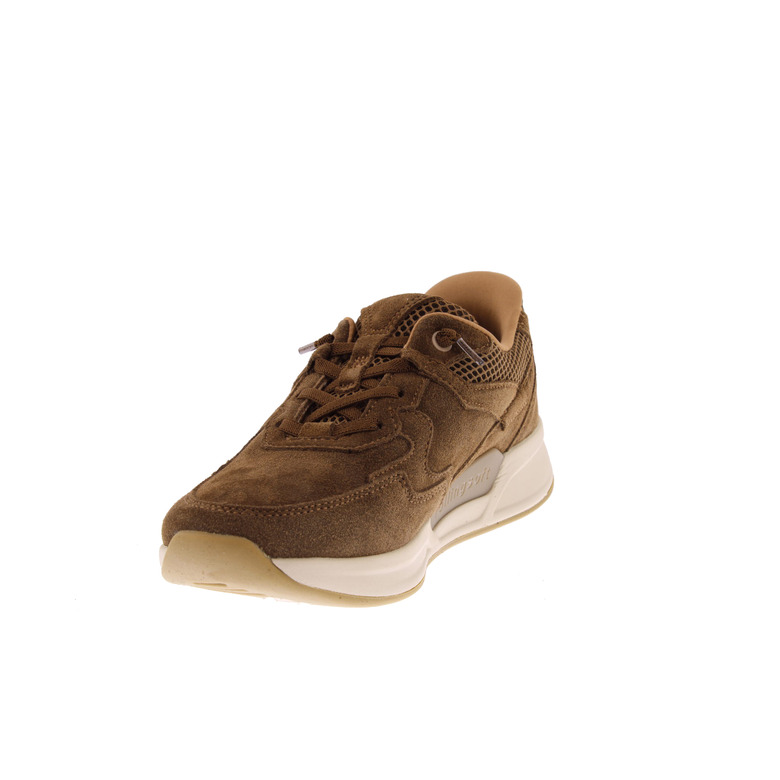 Rollingsoft sneakers cognac 3