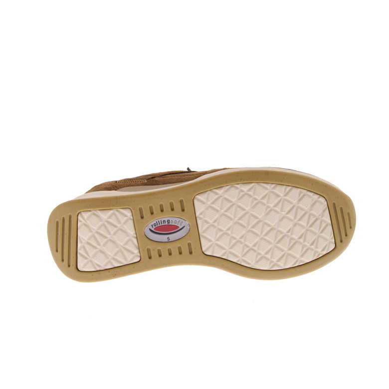 Rollingsoft sneakers cognac 5