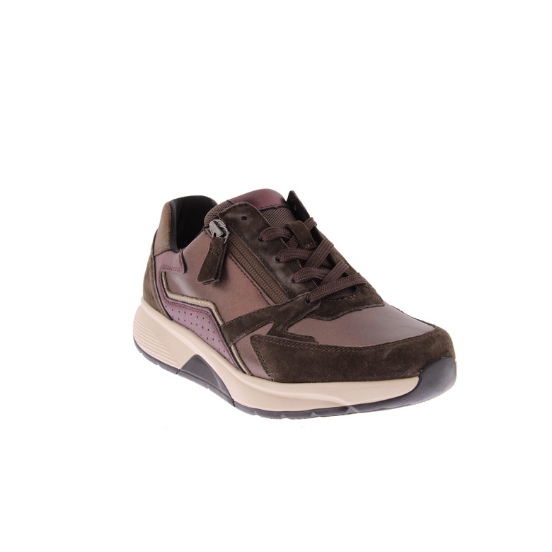 Rollingsoft sneakers bordeaux 2