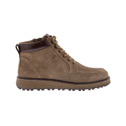 Pius Gabor hoge schoenen taupe