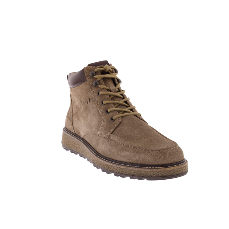 Pius Gabor hohe schuhe taupe 2