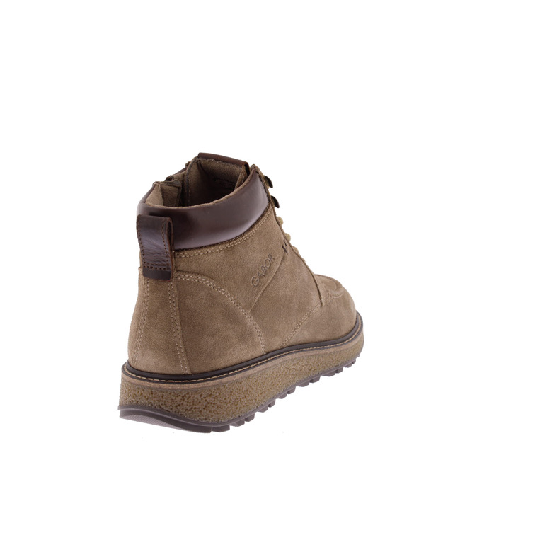 Pius Gabor hohe schuhe taupe 4