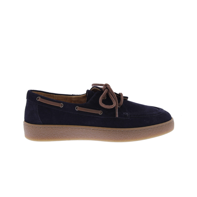 Gabor bootschoenen blauw 1