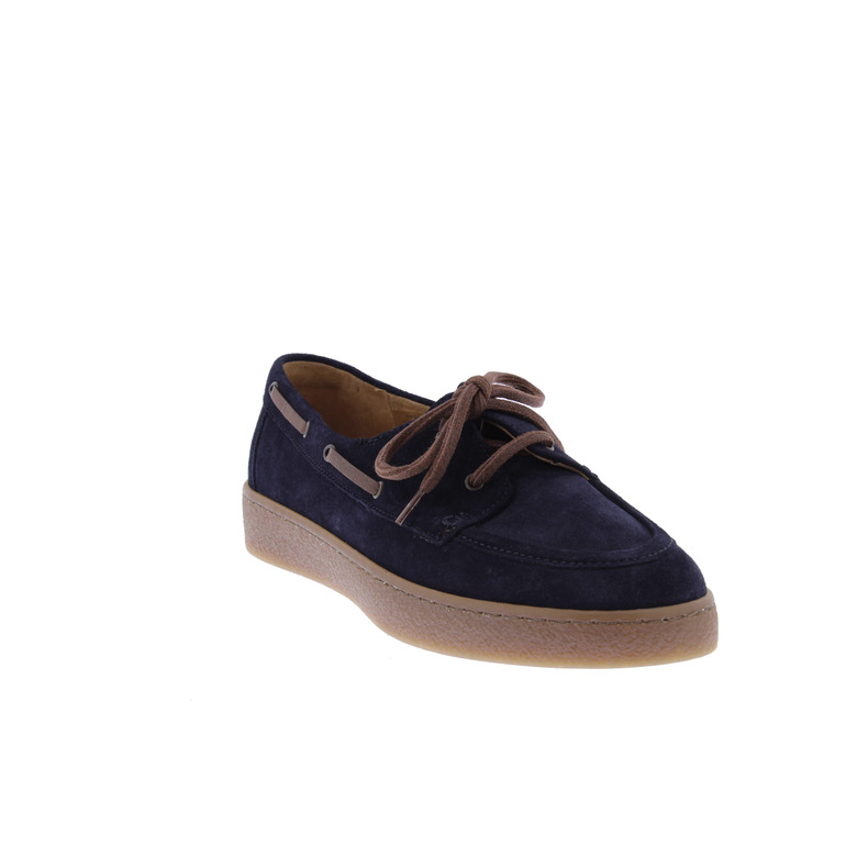 Gabor bootschoenen blauw 2