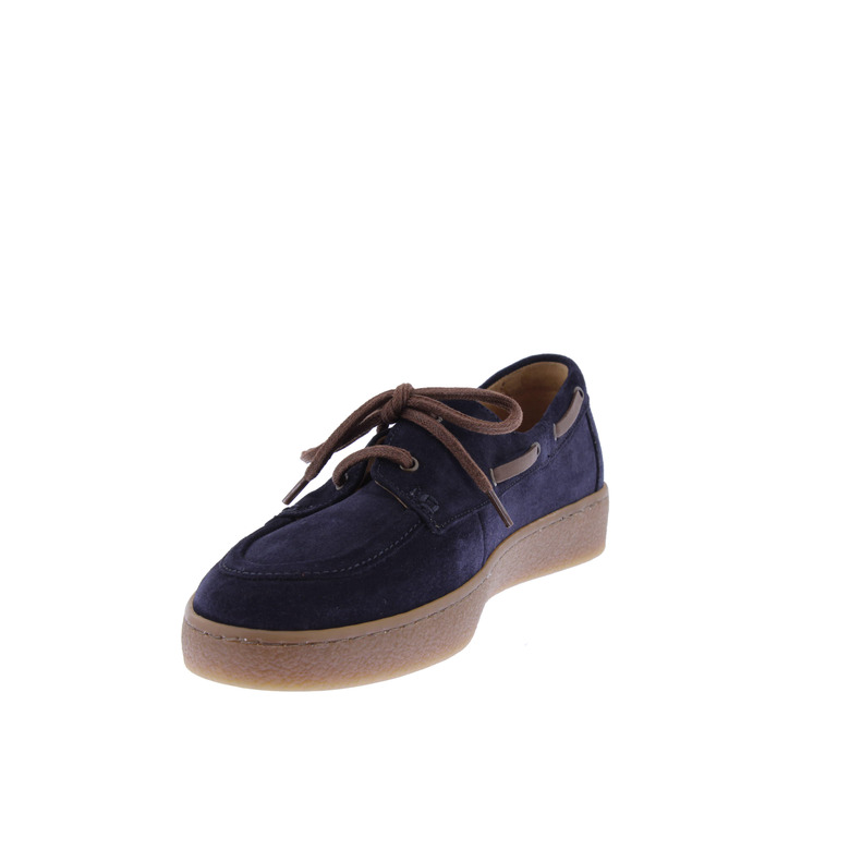 Gabor bootschoenen blauw 3