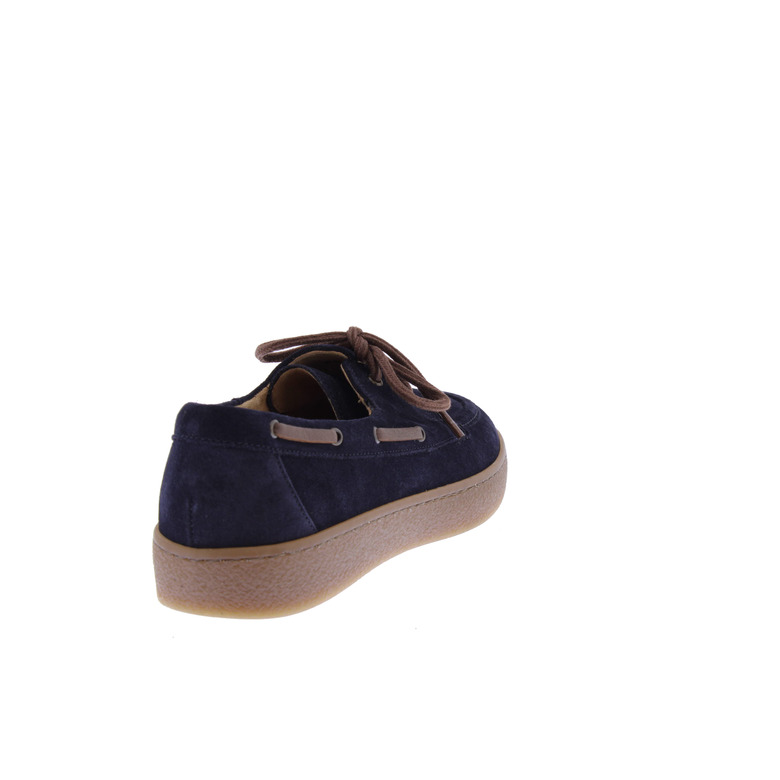 Gabor bootschoenen blauw 4