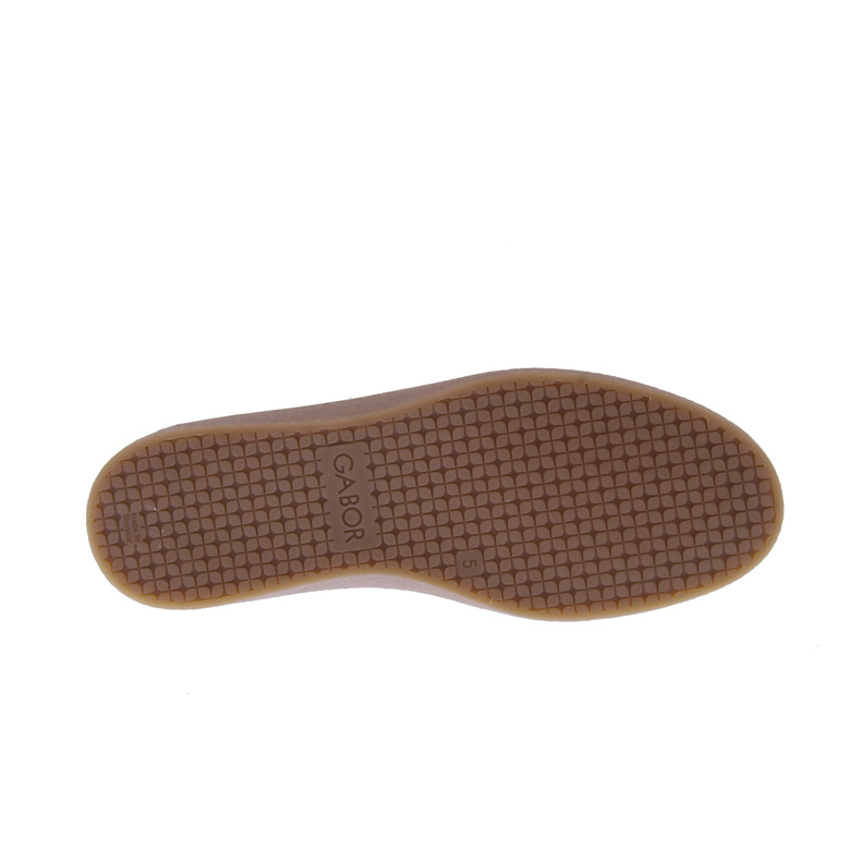 Gabor bootschoenen blauw 5