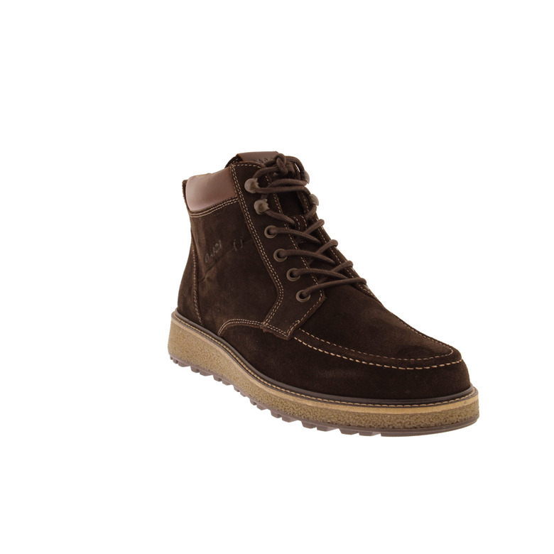 Pius Gabor hoge schoenen bruin 2