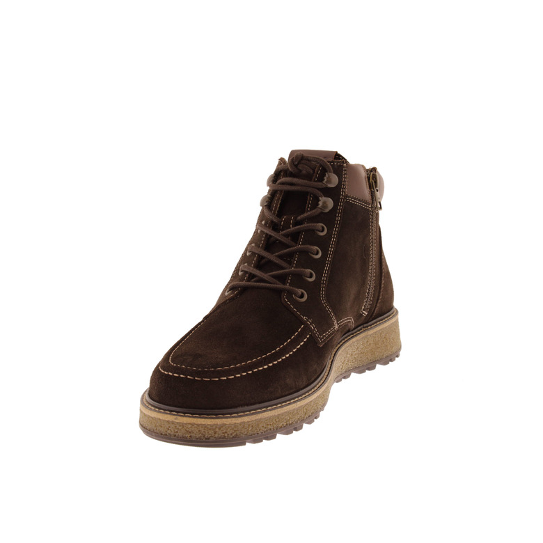 Pius Gabor hoge schoenen bruin 3