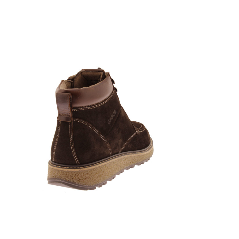 Pius Gabor hoge schoenen bruin 4